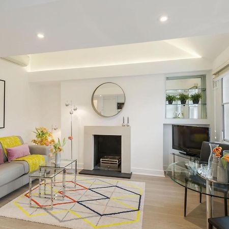 Marylebone - Crawford Street By Viridian Apartments London Exterior foto