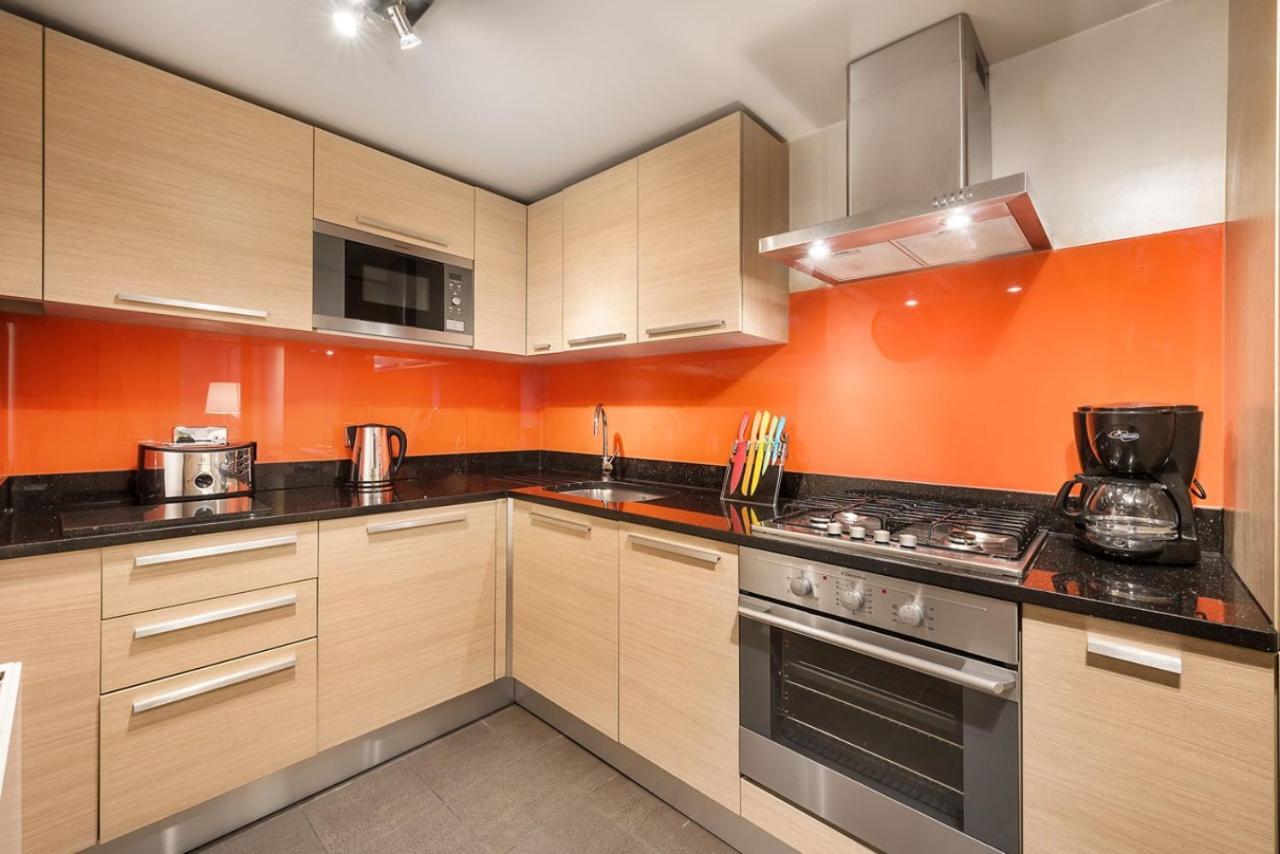 Marylebone - Crawford Street By Viridian Apartments London Exterior foto