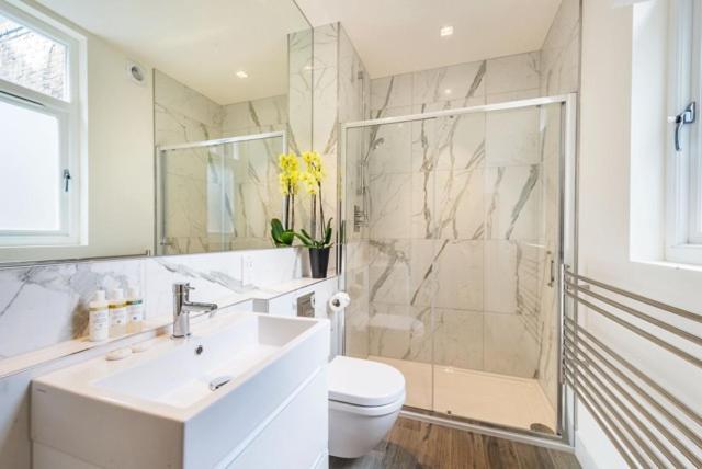 Marylebone - Crawford Street By Viridian Apartments London Exterior foto