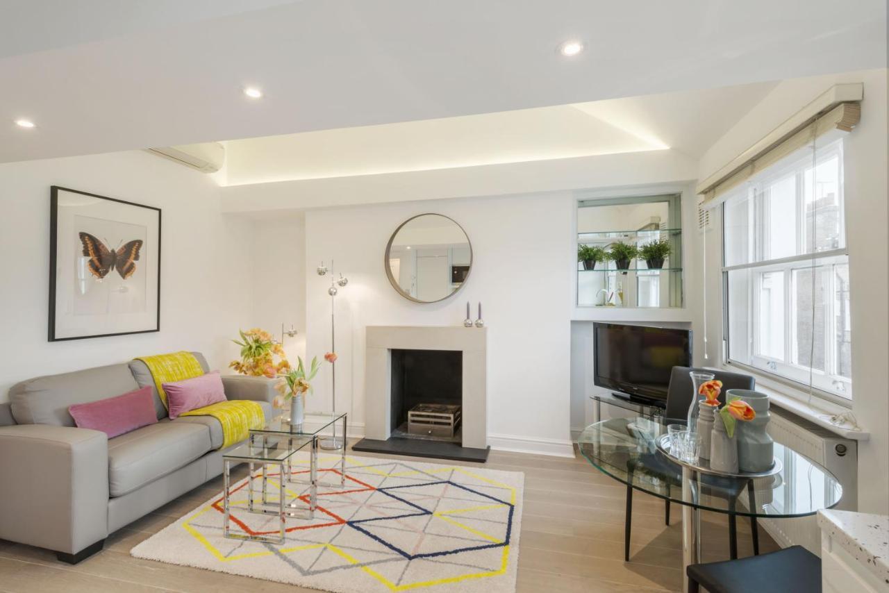Marylebone - Crawford Street By Viridian Apartments London Exterior foto