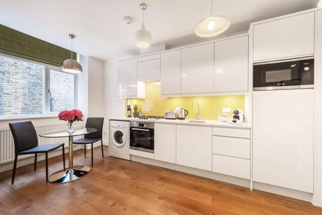 Marylebone - Crawford Street By Viridian Apartments London Exterior foto